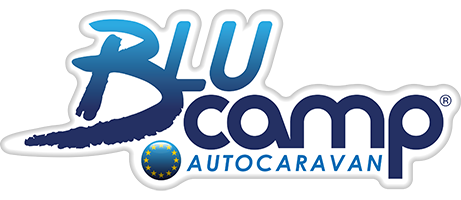 logo Blu Camp